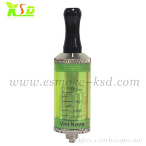 Multicolor Hot vivi Nova Tank 1.8 ohm Clearomizer